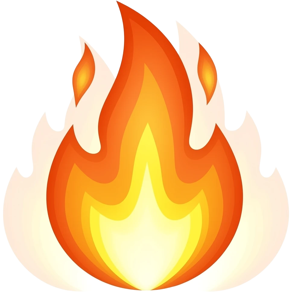 fire emoji