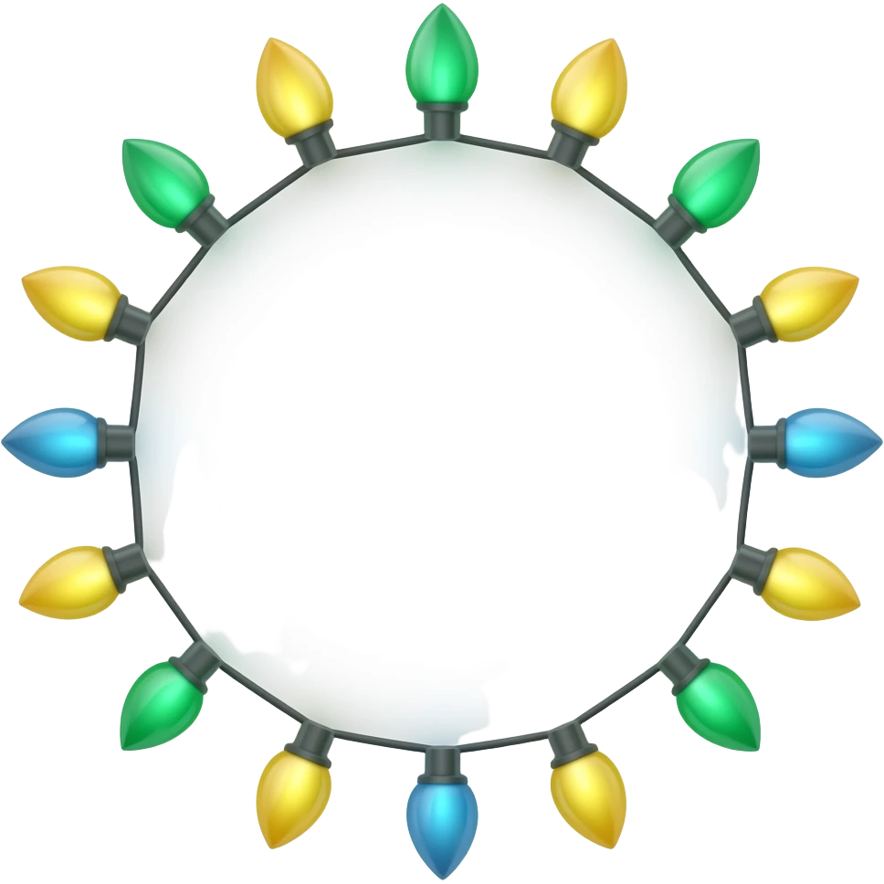 CHRIOSMAS LINE emoji | AI Emoji Generator