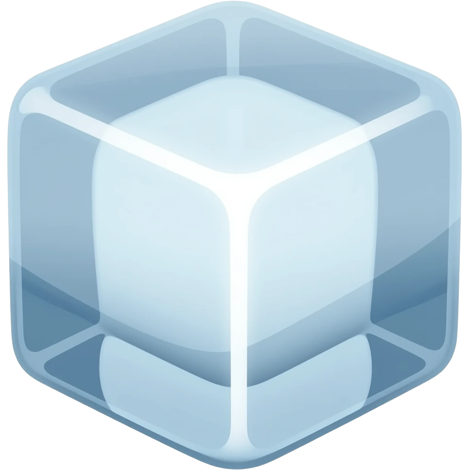 Ice Cube emoji