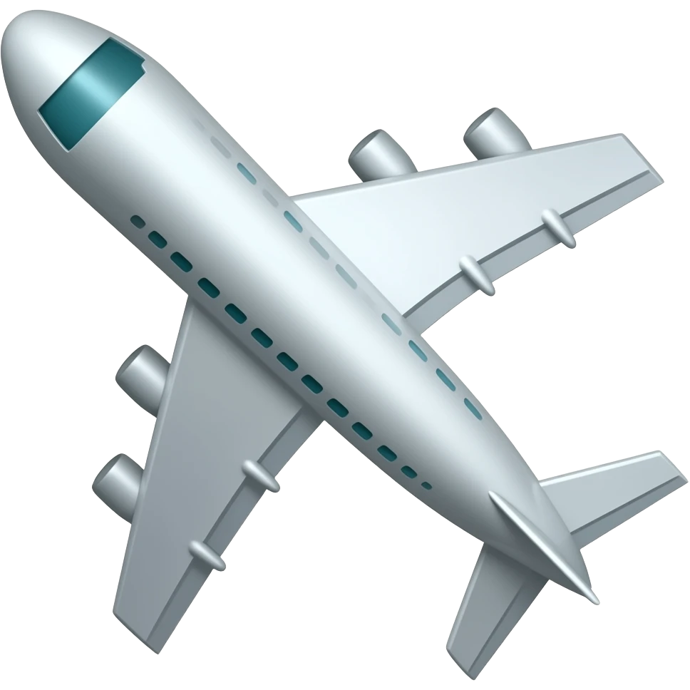 avion emoji