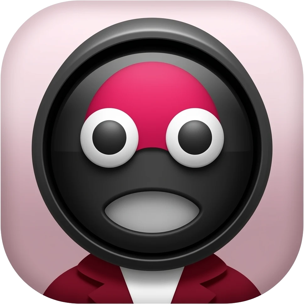 squidgame app emoji
