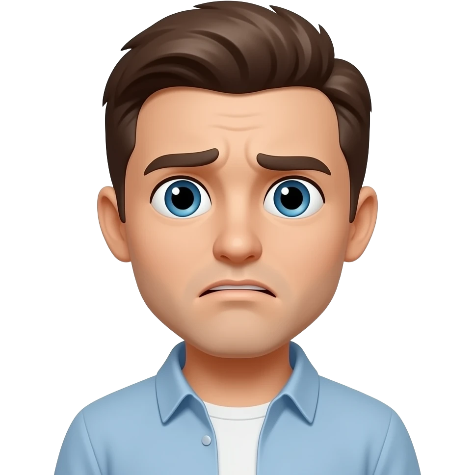 I SONT KNOW emoji