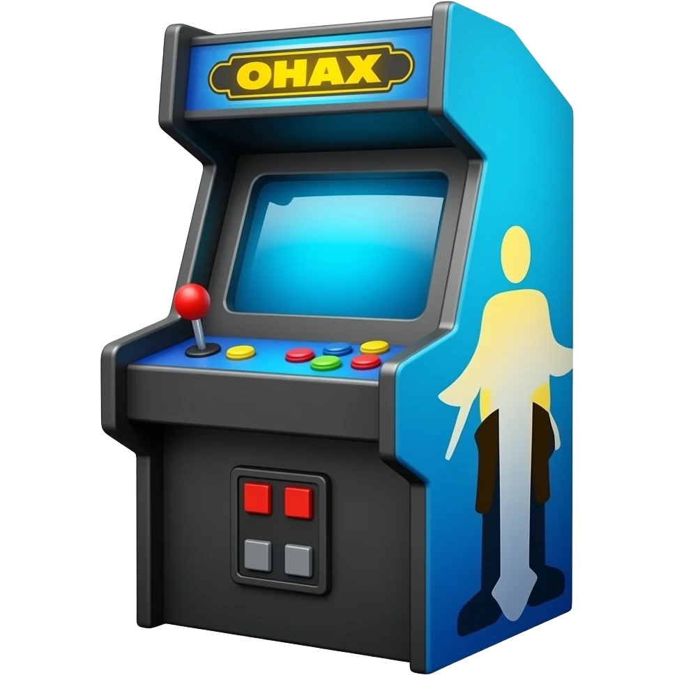 arcade machine emoji