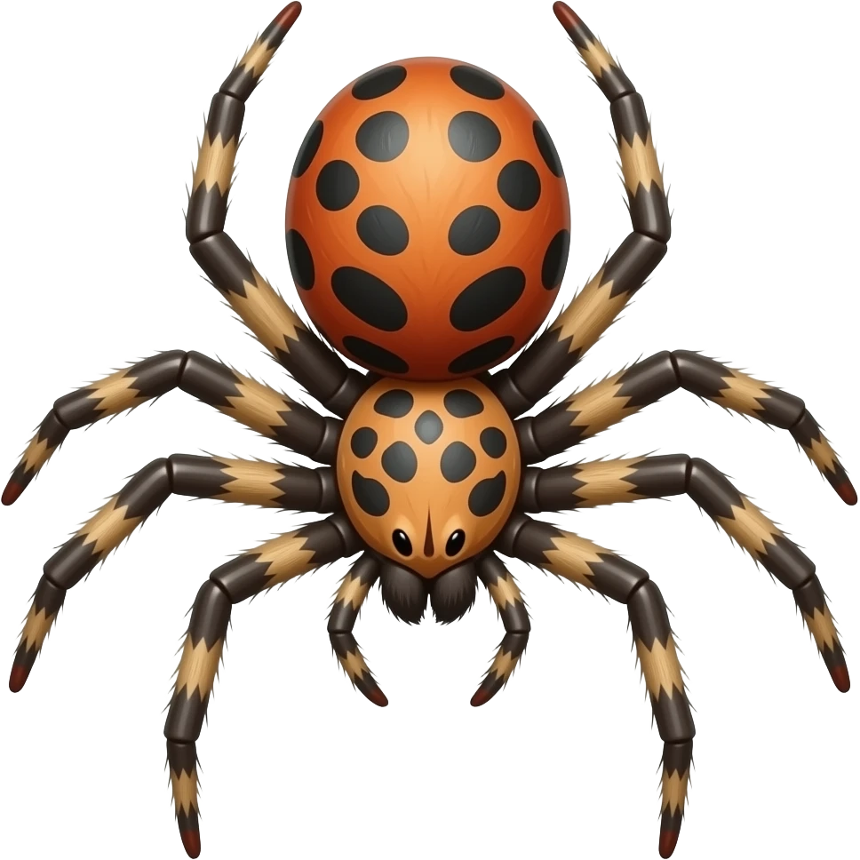 spider emoji