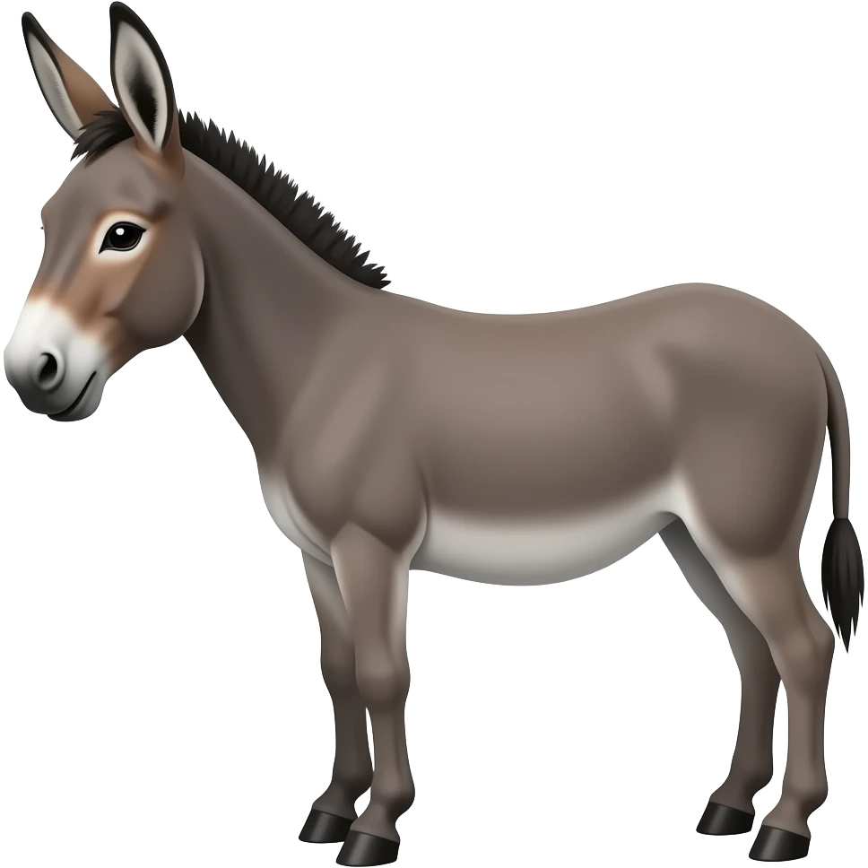 Mule emoji