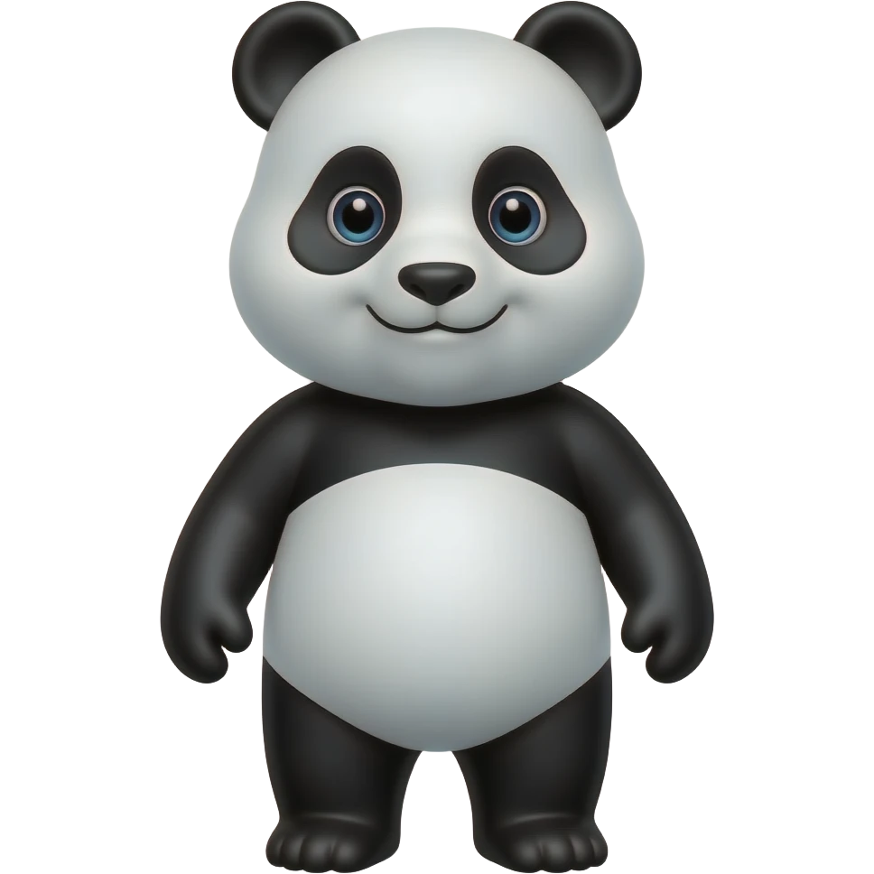 panda emoji