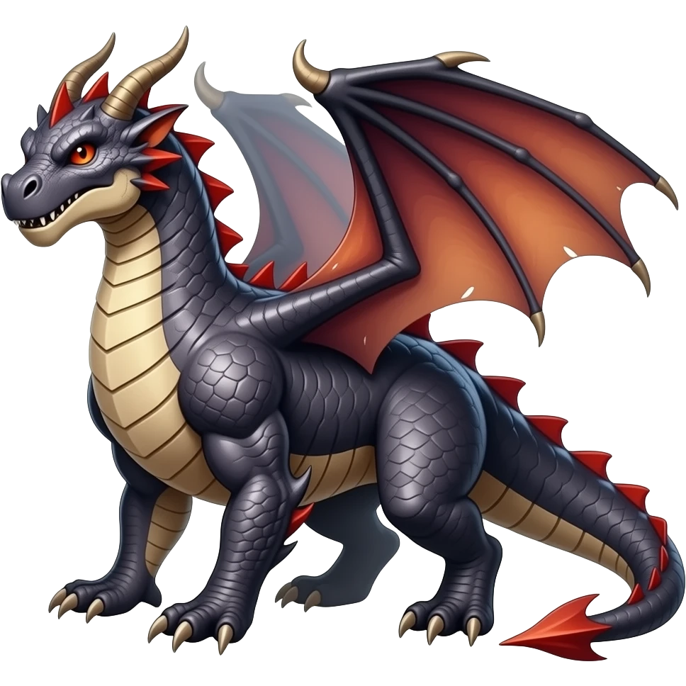 Ender dragon emoji