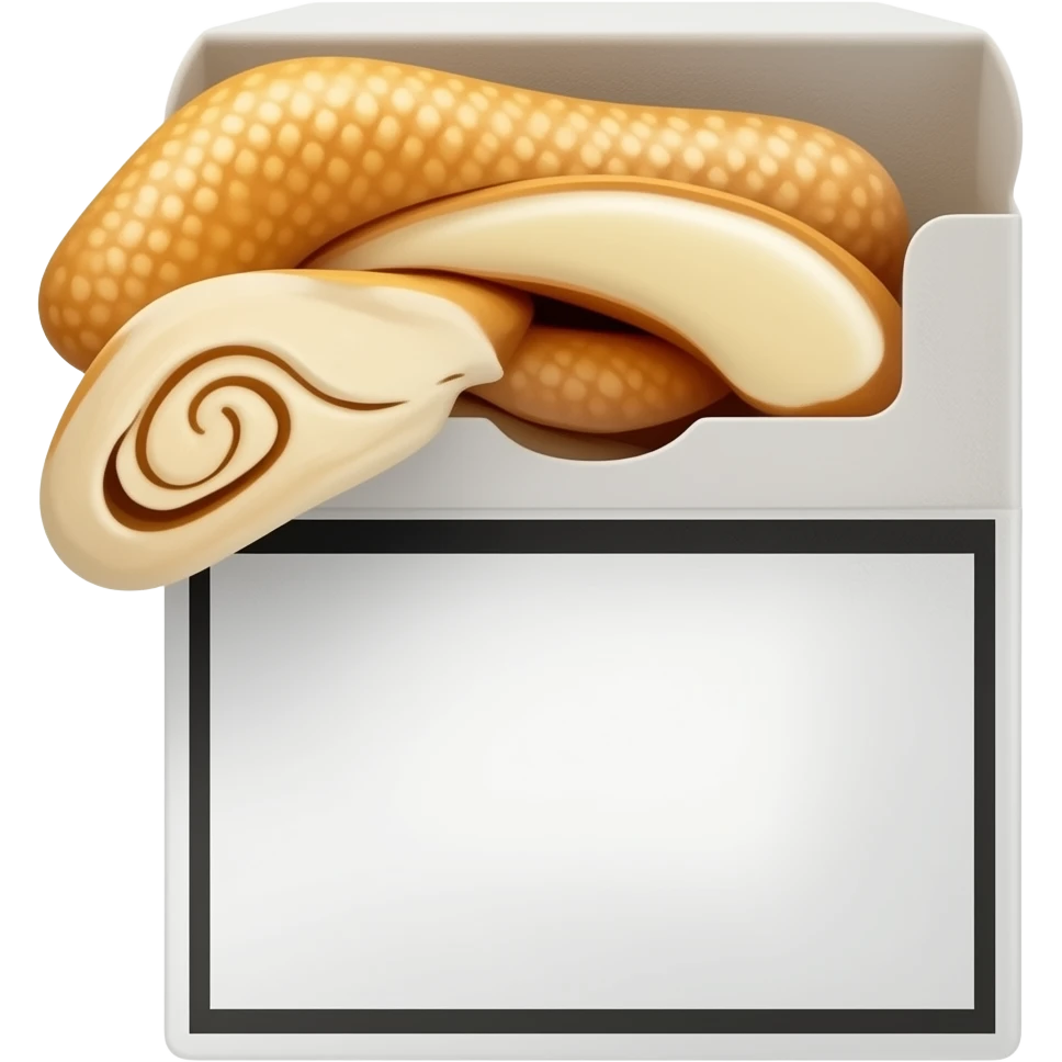 Snus box emoji