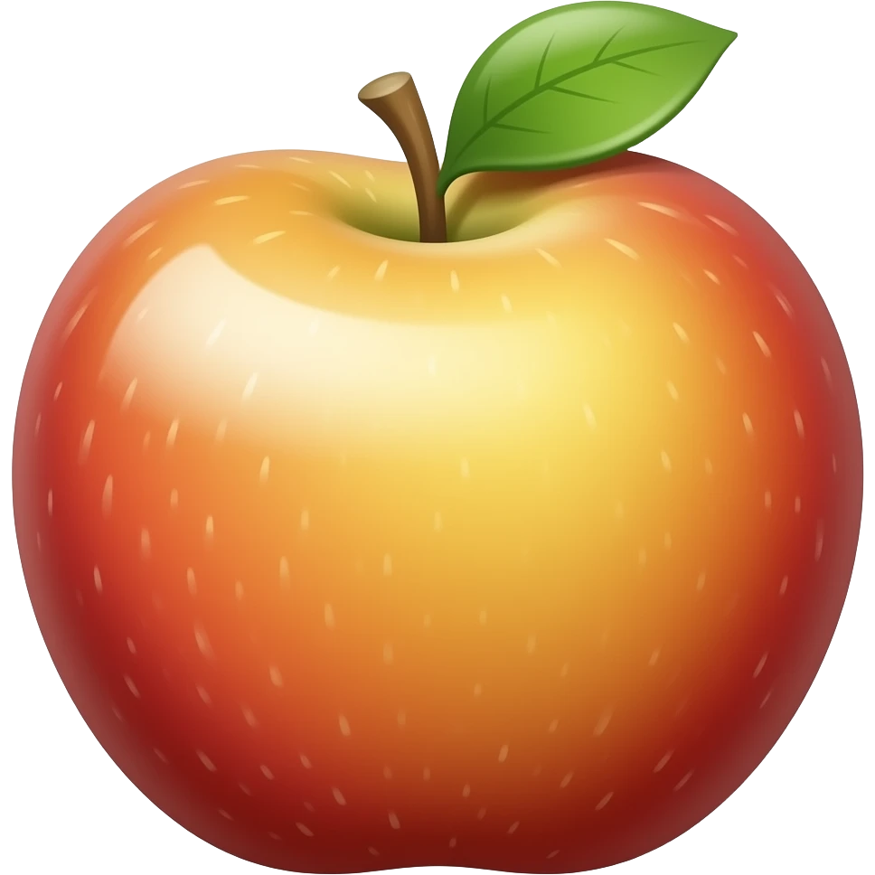Apple emoji