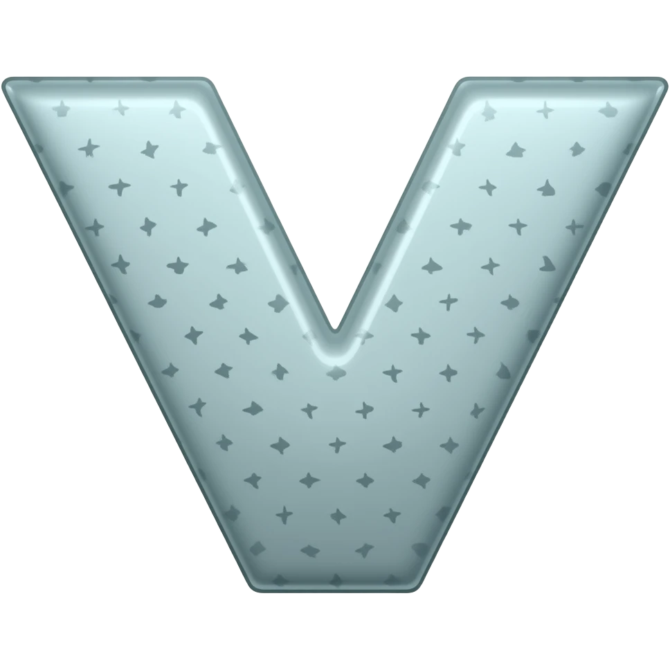 Y Shape emoji