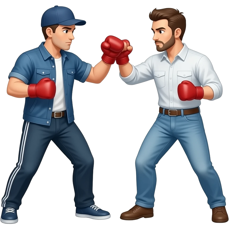 fights emoji