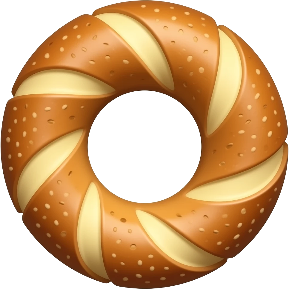 Simit emoji