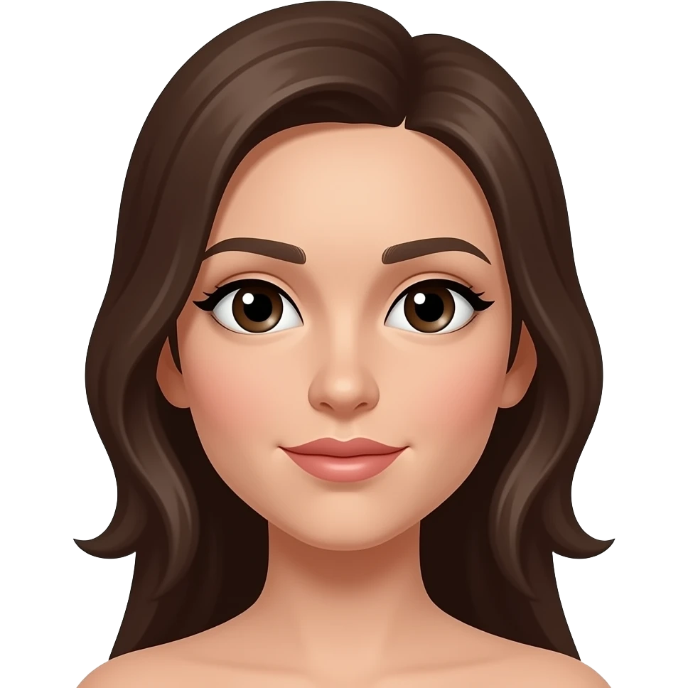 Put female emoji head on this emoji | AI Emoji Generator