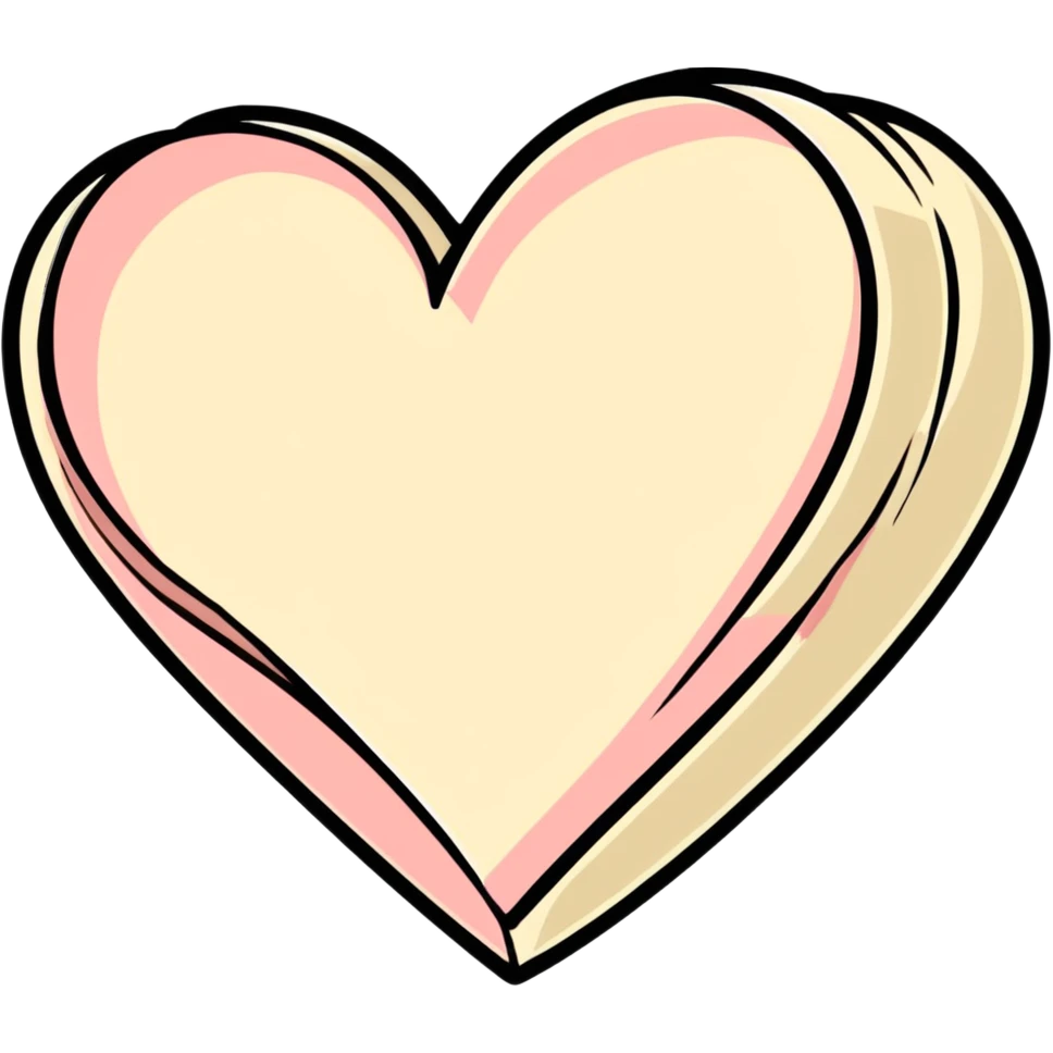 Heart emoji