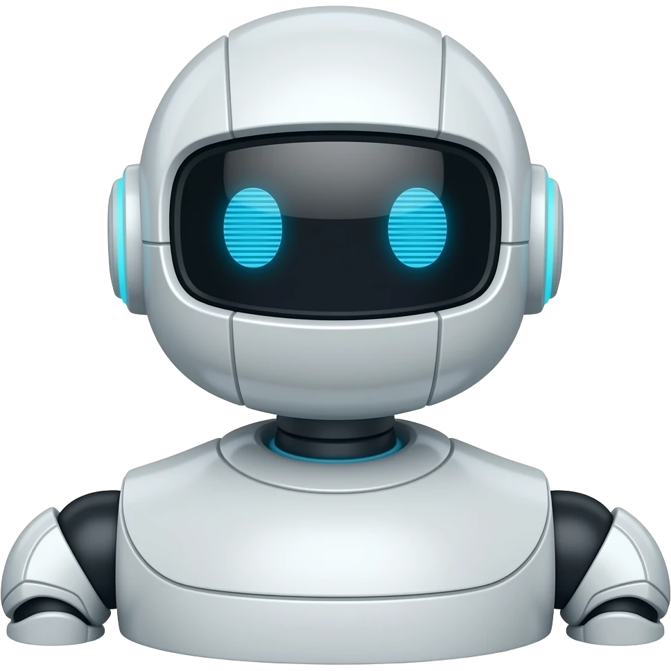 AI Robot emoji