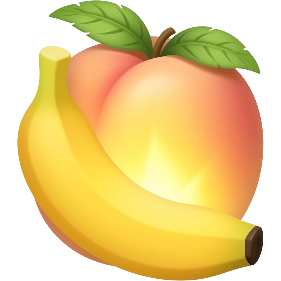 🍌🍑🥵 emoji