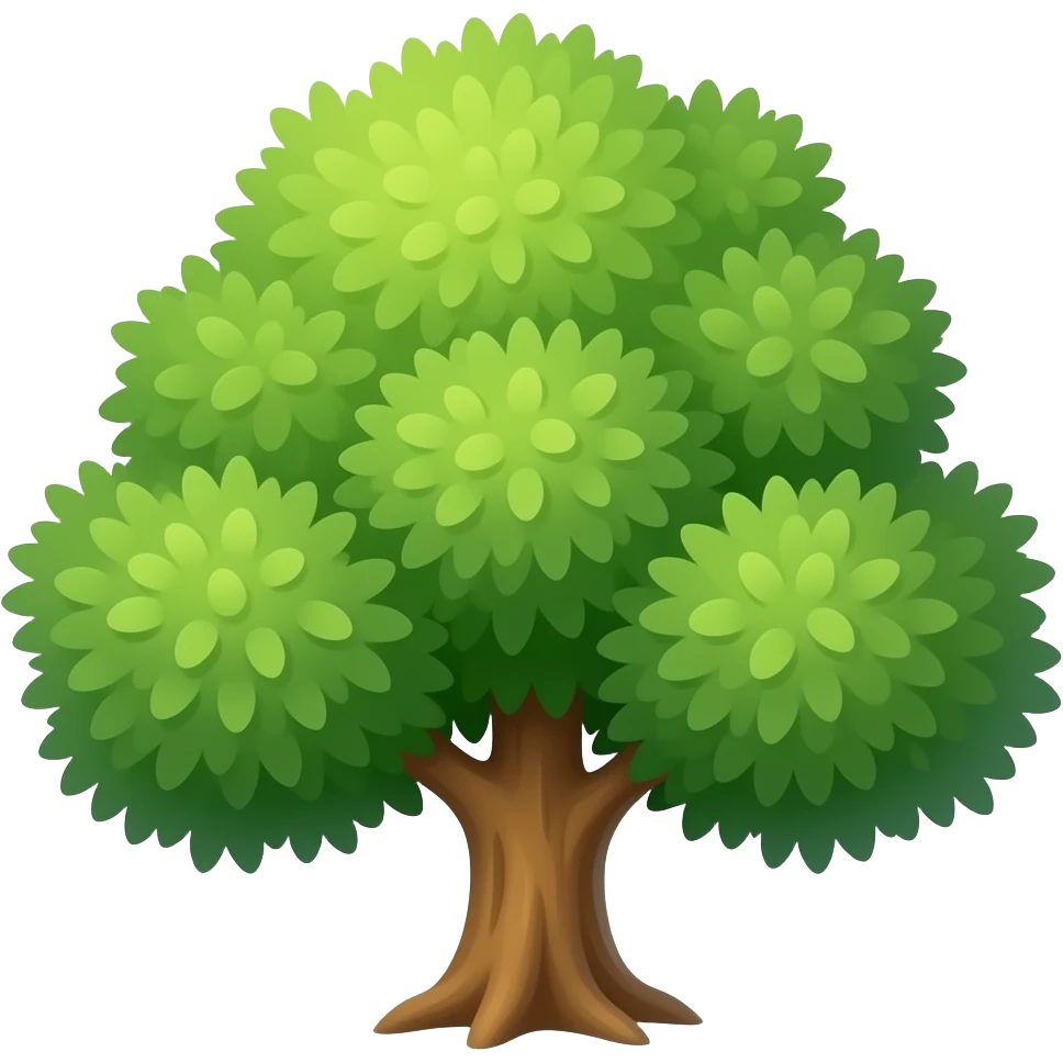 tree emoji