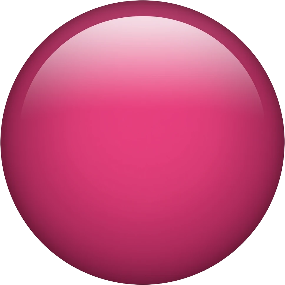 ROUND CIRCLE HEX CODE DC052D emoji