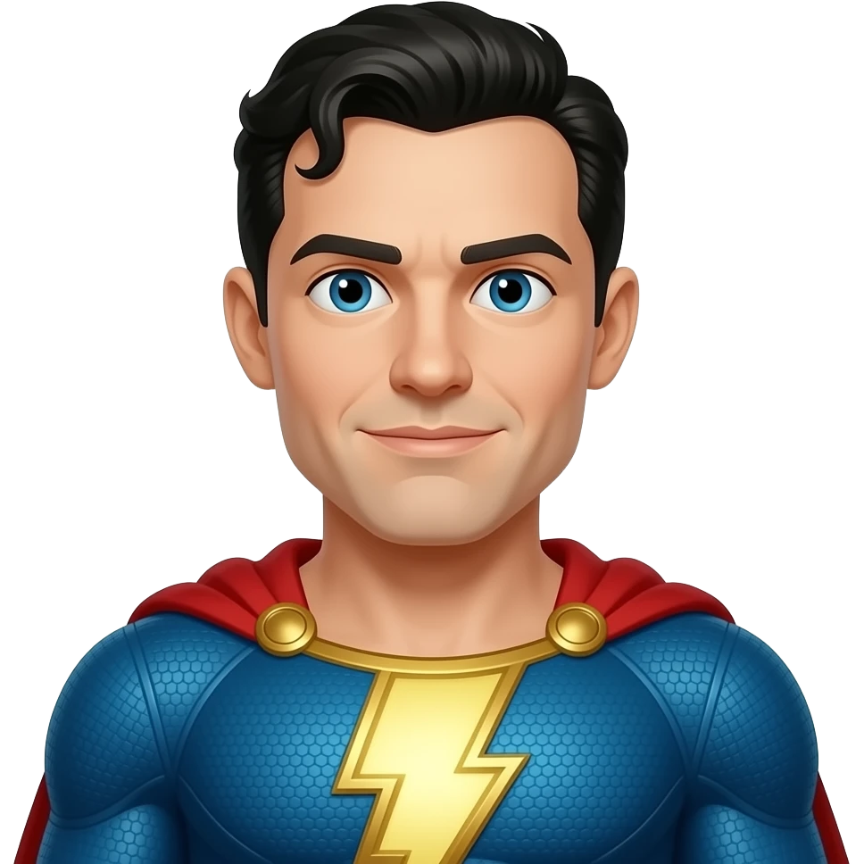 Shazam emoji