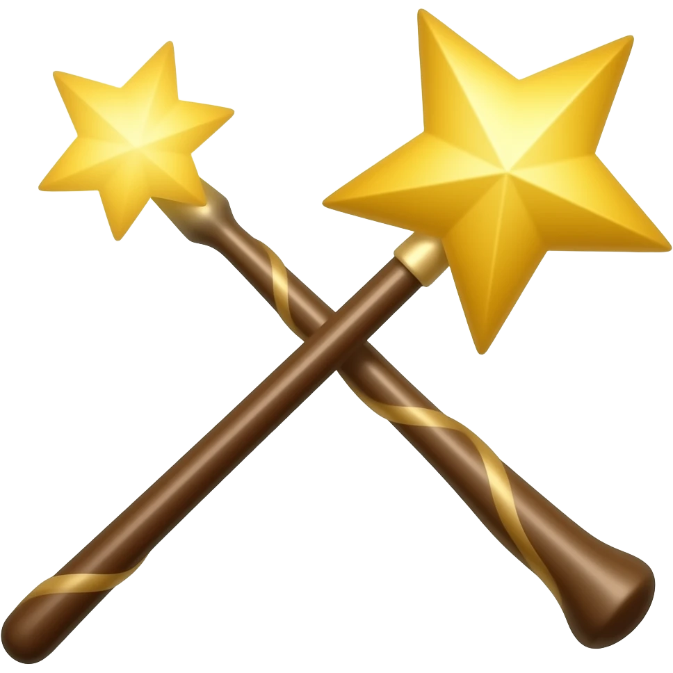 magicWand emoji