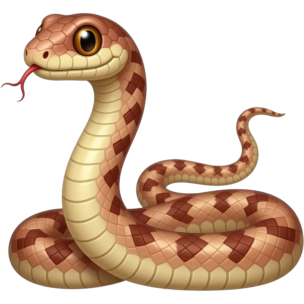 squid snake emoji