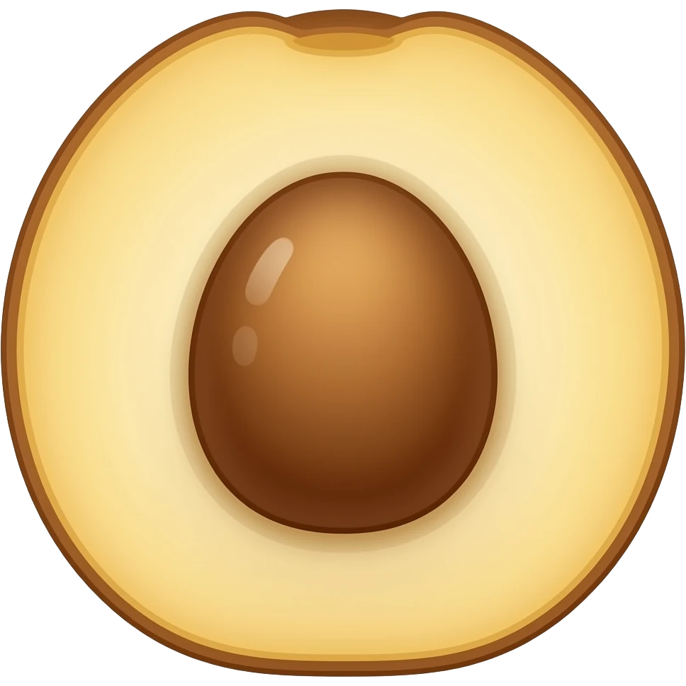 Cupuaçu emoji