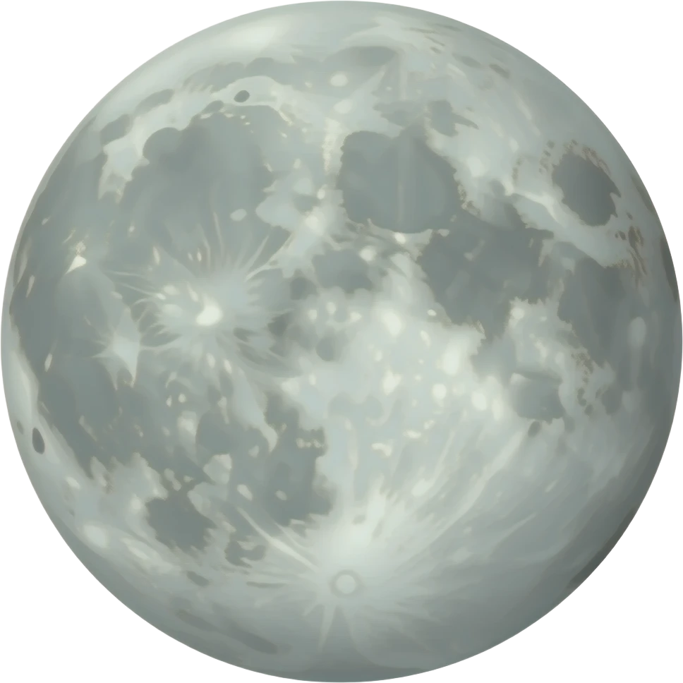 MOON emoji