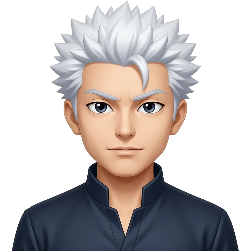 Gojo emoji