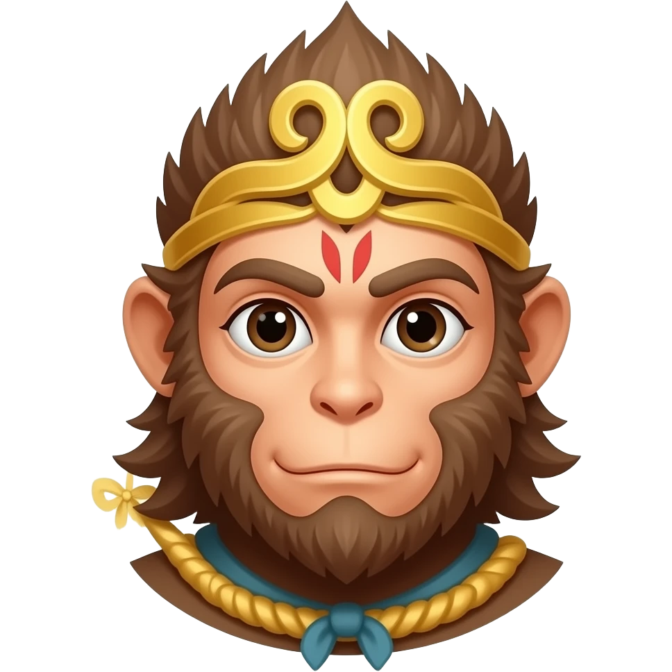 HANUMAN emoji
