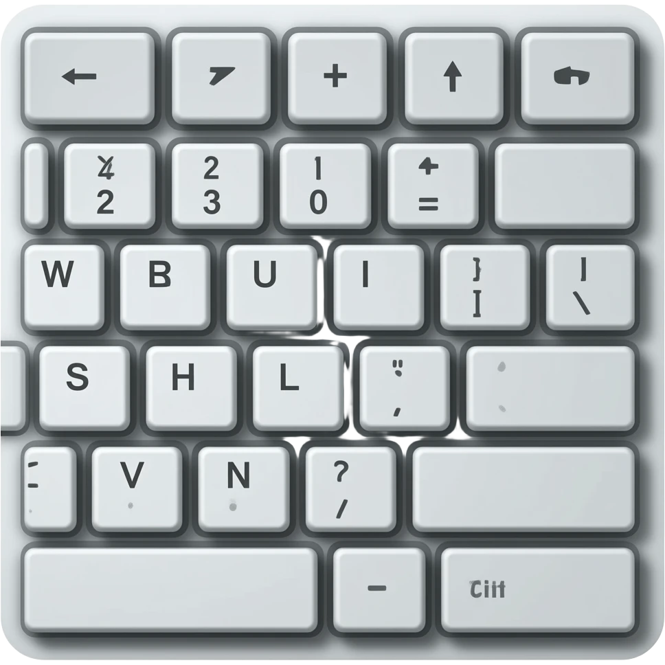Keyboard emoji