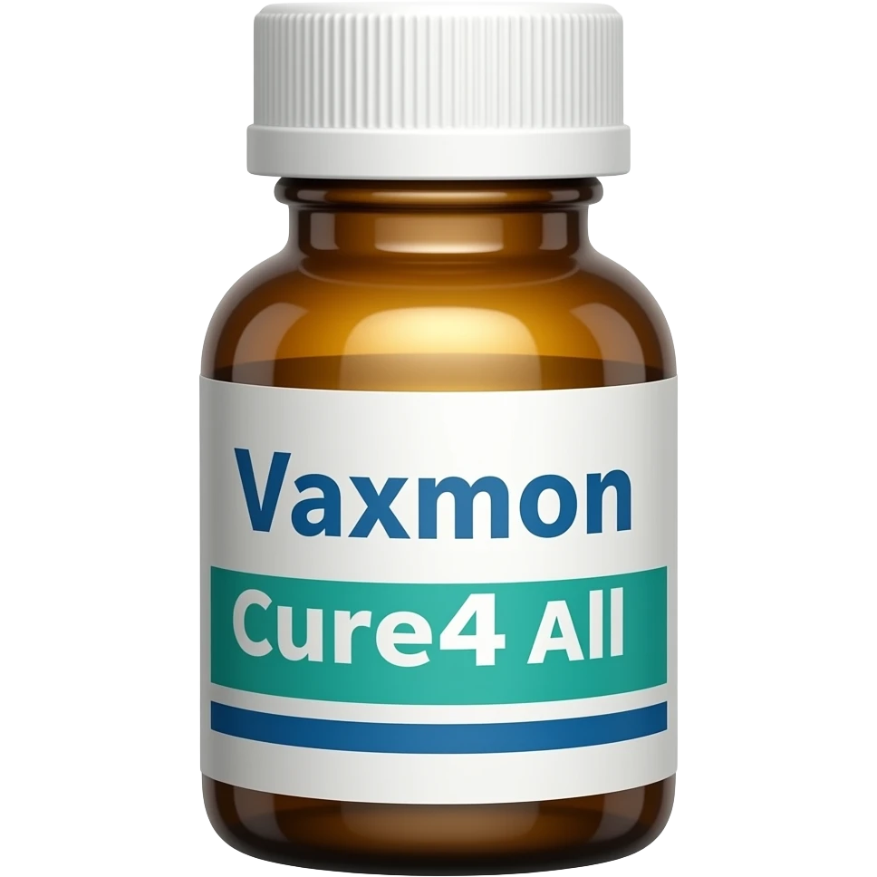cure all called vaxon emoji