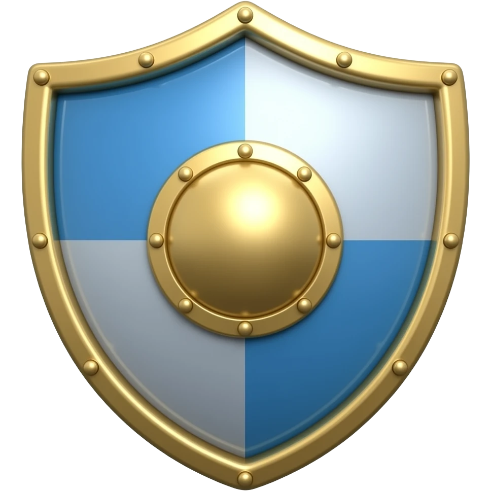 Щит emoji