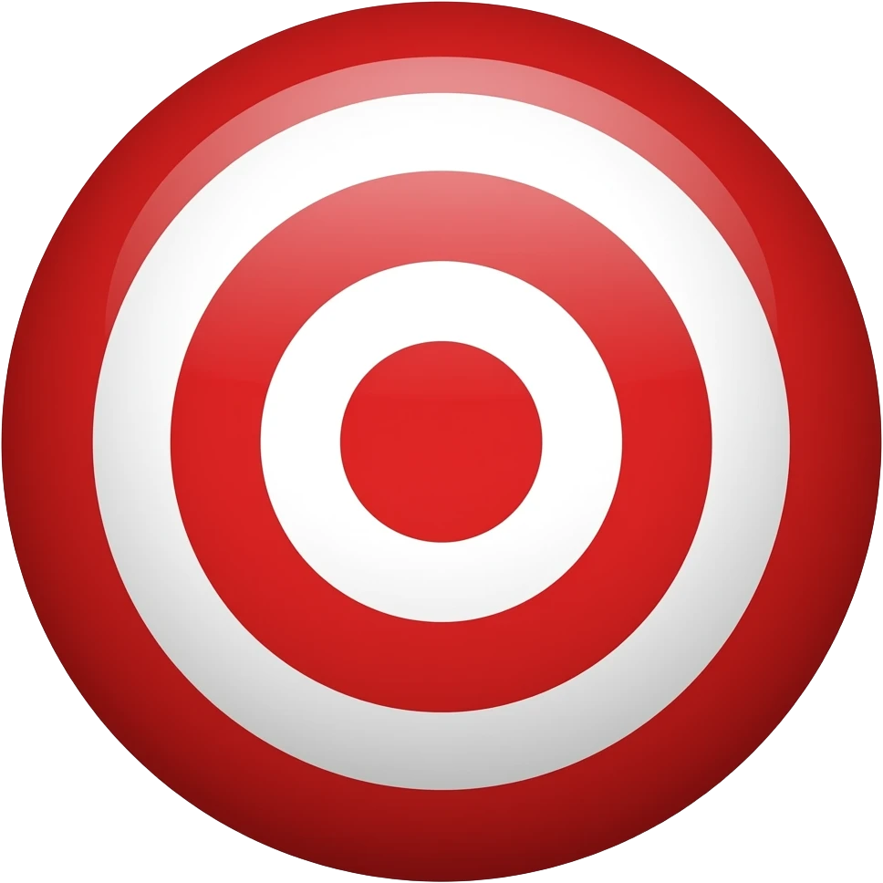 Target emoji