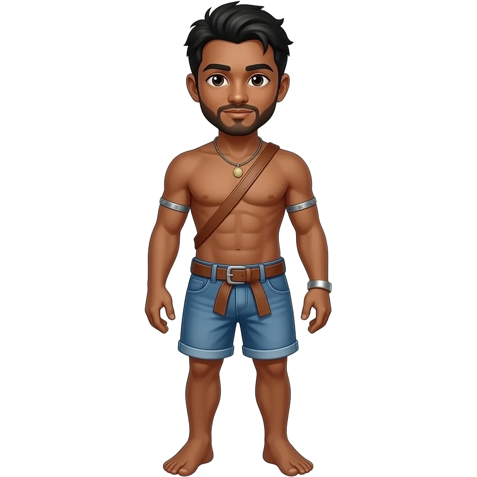 Mahoraga emoji