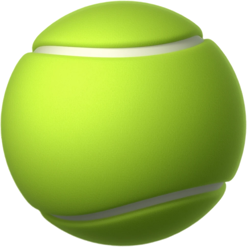 tennis emoji