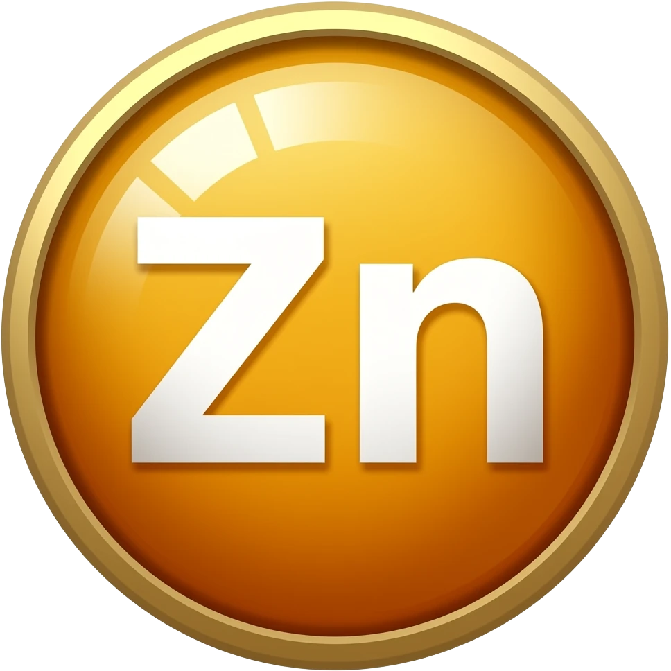 vitamin zn emoji