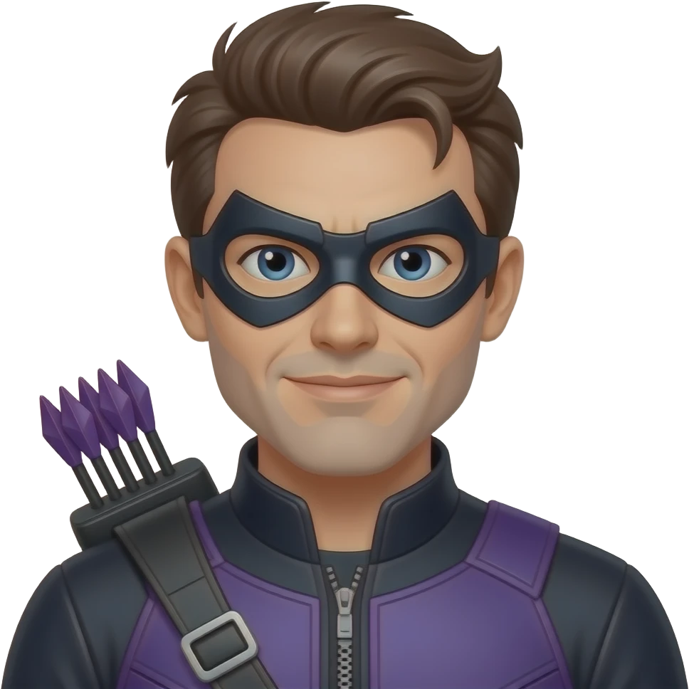 hawkeye emoji