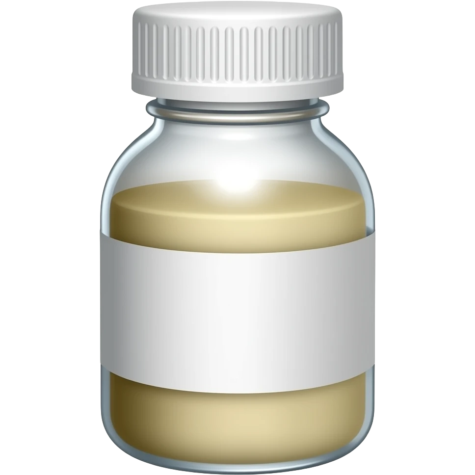 Medicine emoji