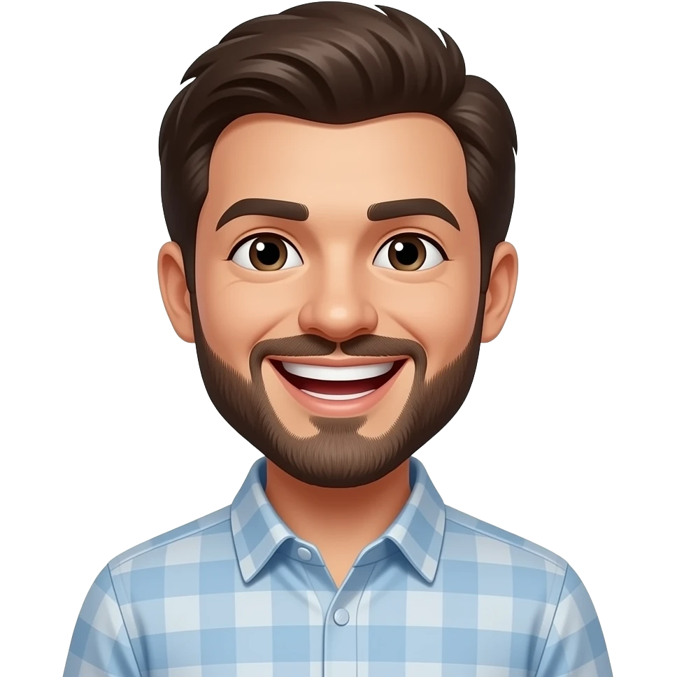 ساخت ایموجی خنده emoji