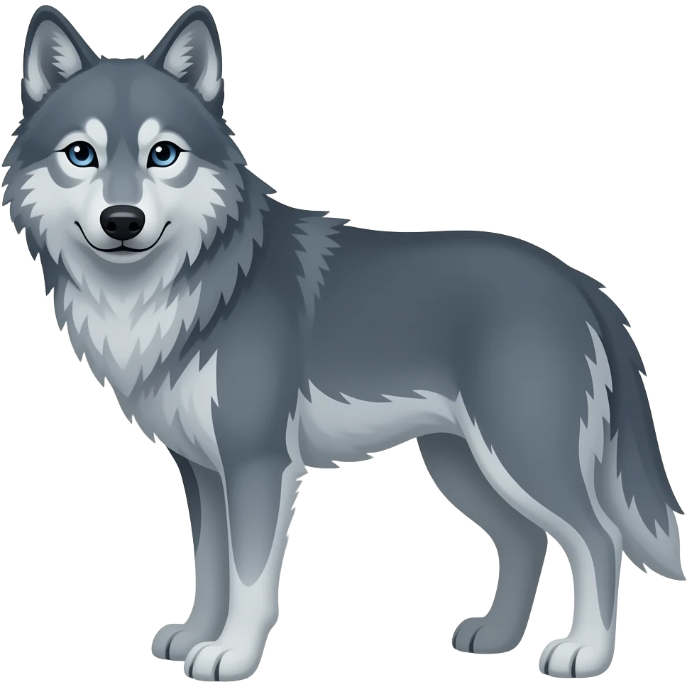 WOLF emoji