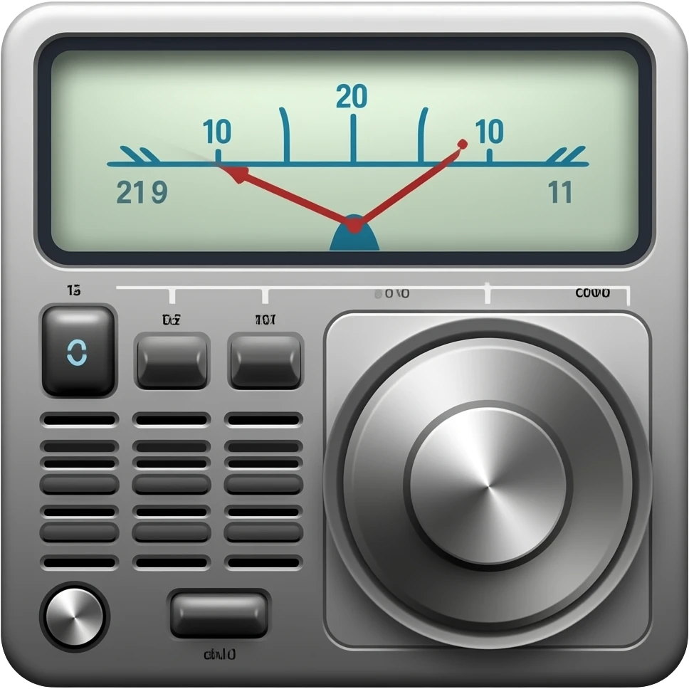 ham radio emoji