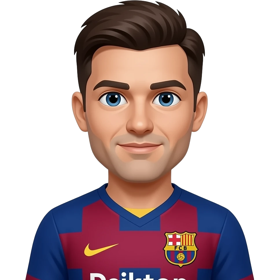 Fc Barcelona emoji