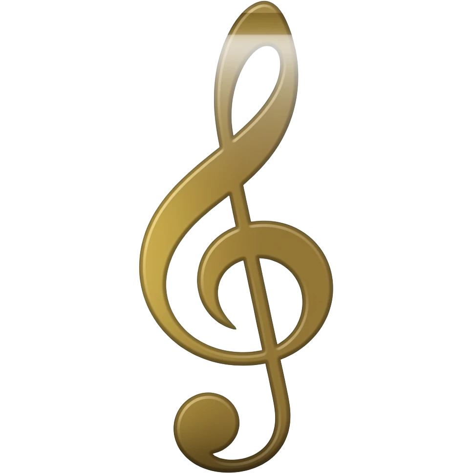 music note emoji