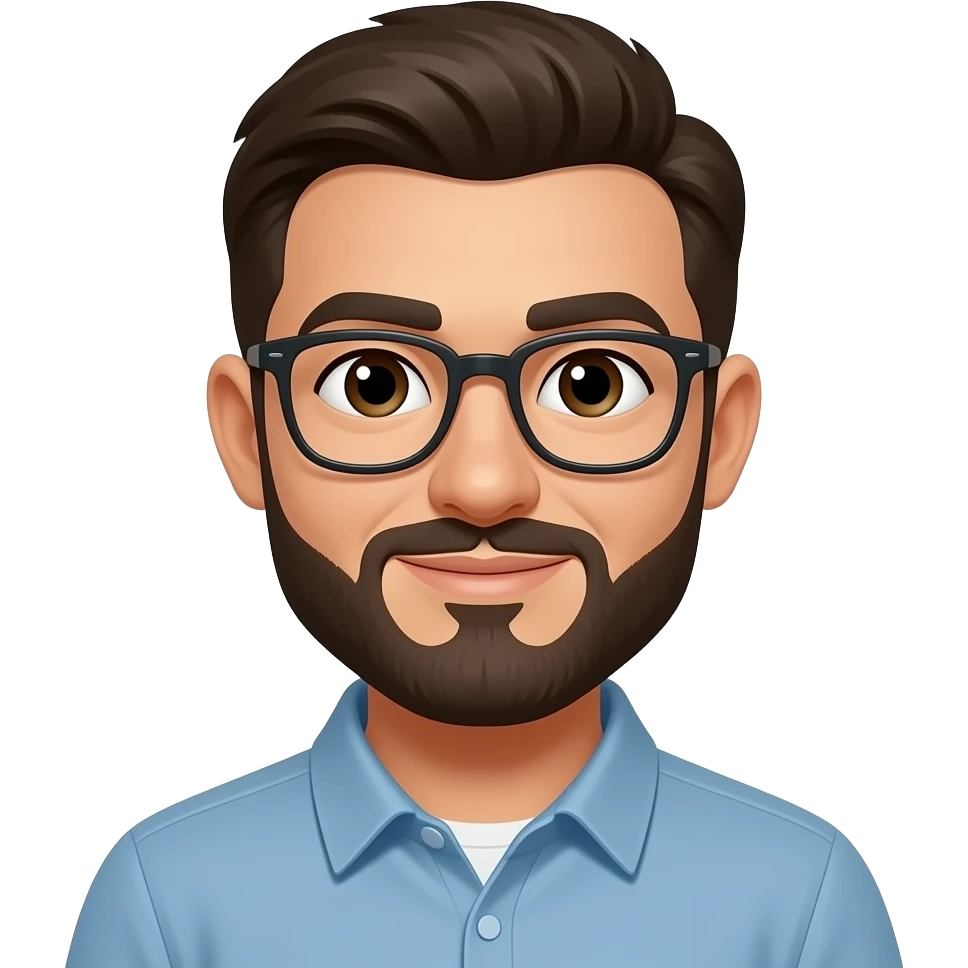 Bold GUY emoji