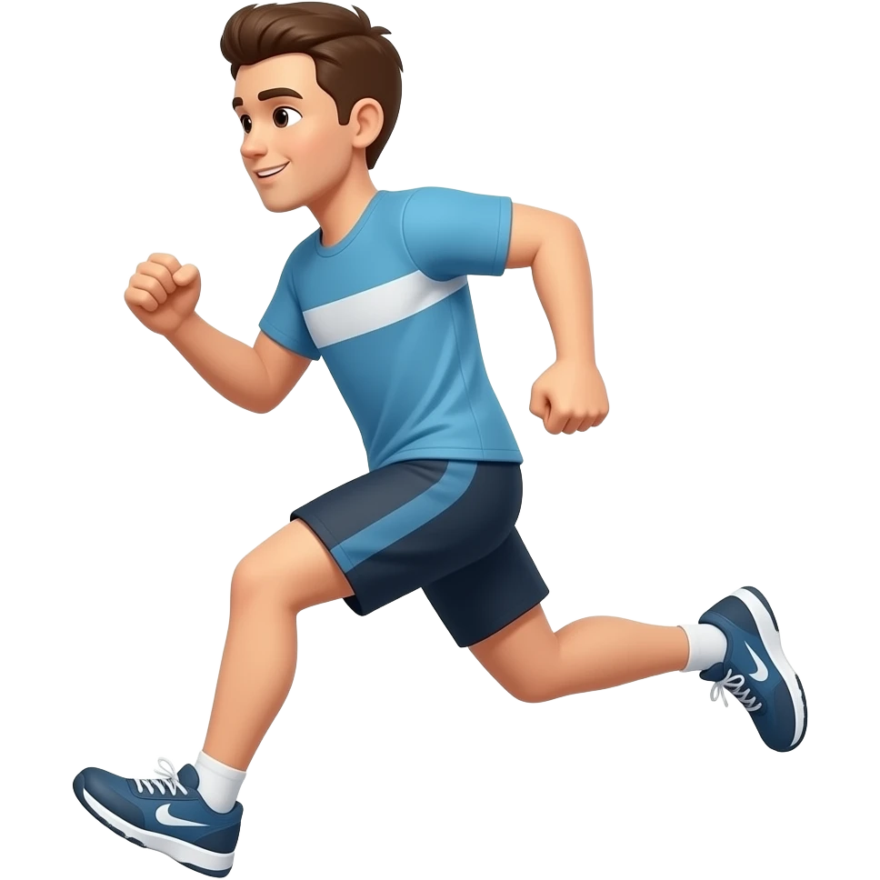 person Running emoji