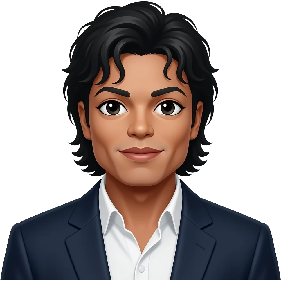 Michal jackson emoji