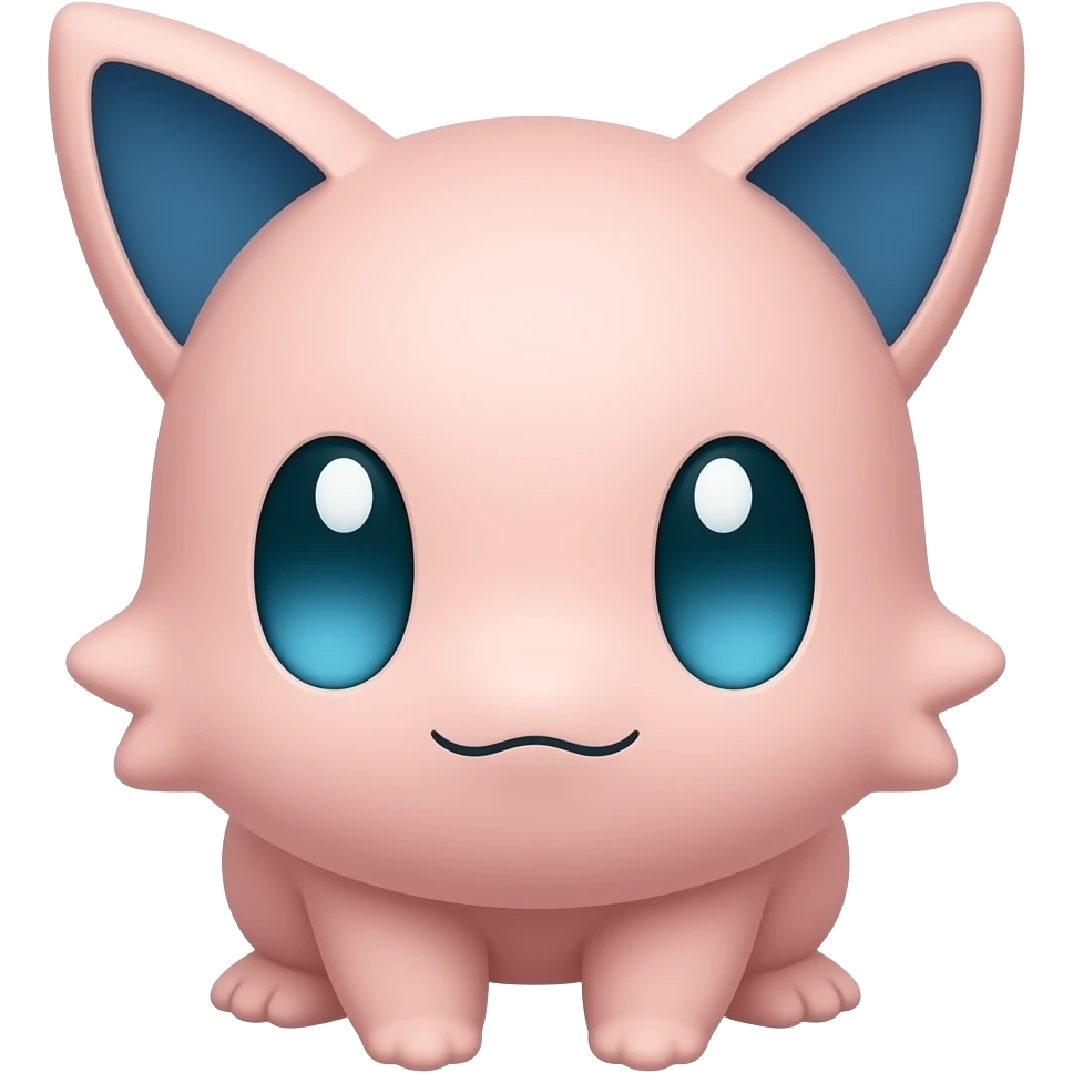 Jigglypuff emoji