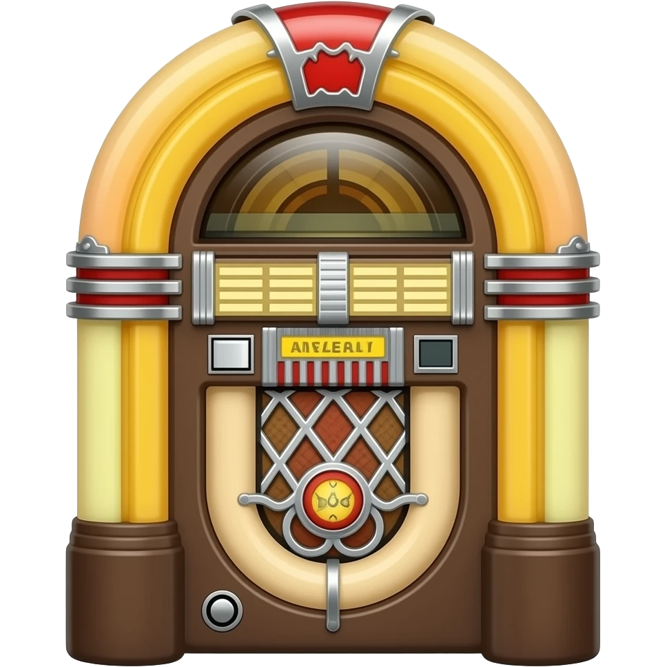jukebox emoji