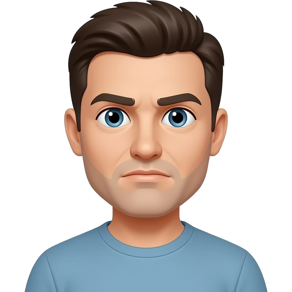 모르는 표정 이미지 emoji