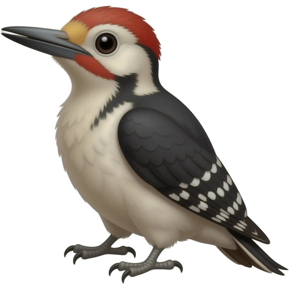 Magillanic woodpecker emoji